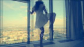 Vacation After Party Anal with Teen Girlfriend