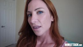Sophia Locke Gives Naughty Ride With Cheating Mans Friend