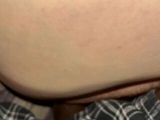 18 year old Stepsister gets her pink pussy creampied