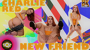 New Friend With Charli Red