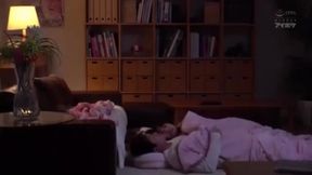 03819,A woman who is fucked and writhes in agony