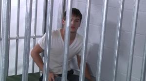 DrillMyHole - Gagging beside muscled american twink boy