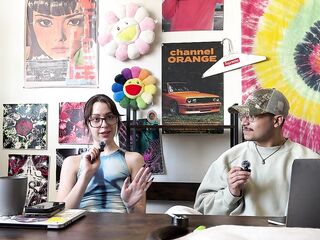 The OVPodcast / EP three: Is Squirting a Myth? Do u've what it takes to make porn?