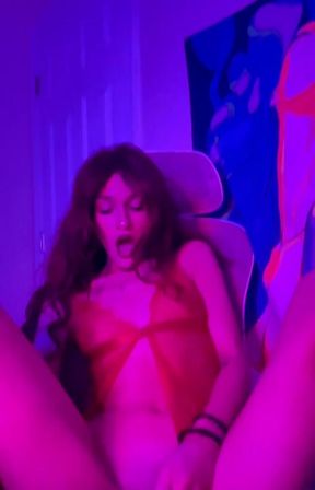 Watch the uncensored version on loyal fans