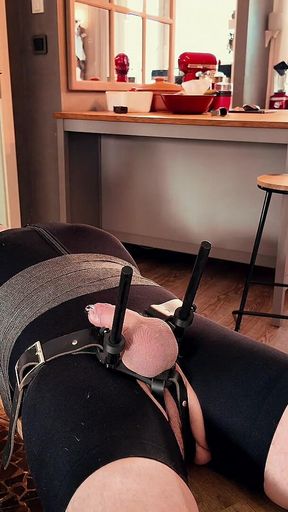 187. Milked with Venus 2000