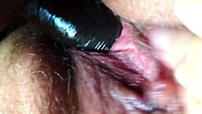 Big booty White Girl pussy&#x1F32E;&#xFE0F; getting pounded by massive Black Cock&#x1F346; in steamy creampie action
