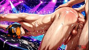 Yaoi - Puppy Play Pic Collection - Manga Anime Game Porn