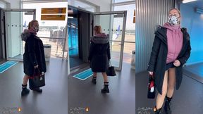 de retour avec ma premiere journee de vacances go to norway ...
