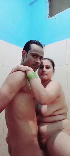 Hardcore Bathroom Sex