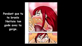 Erzas Seductive Joi Tryst with Cold-Fire CEO – Forbidden Fairy Tale Nights