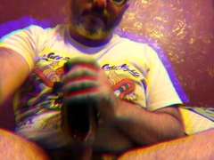 Thai gay boy Hon on hot solo masturbation