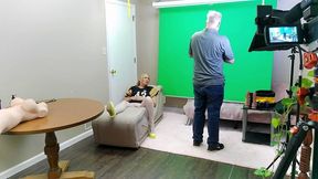 Tiffani Love Toys And Cum On The Face