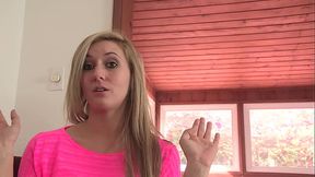 Lilly Banks Wants You To See Her Get Fucked