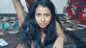 Elder stepbrother fuck my mouth and drop her cock sparm in my boobs.