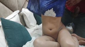 Real Indian Desi Punjabi Horny Mommys Little Help (step Mom Step Son) Have Sex Role Play In Punjabi Audio Hd Xxx