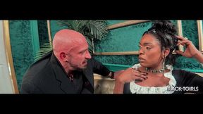 Bunny's trans with guy in transgender scene by Black TGirls