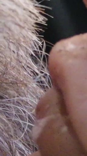 Kissing, Spitting on and Fucking My Stunt Mouth