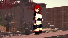 mushoku tensei - accidental threesome - full movie - thanks for the support