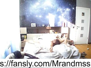 мощные оргазмы горячей русской милфы во время минета