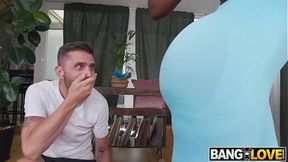 Black Yoga Luv Lexi Luv &mdash;  Mad Bundy
