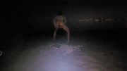 oiled asian masturbating on nude beach