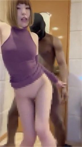 Tokyo Wife Bred by BBC While Cuck Watches