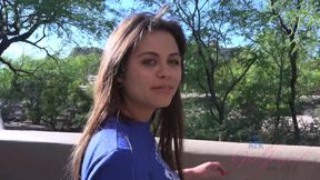 Virtual vacation with Blair Summers part 1