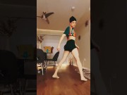 stinkyButtz coochie playin with vibration