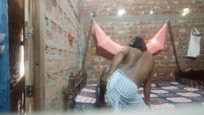 Indian boy Desi style fucking