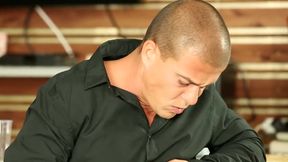 Fabulous pornstars Hanna Sweet, Angie Koks and Aurelly Rebel in exotic blowjob, anal xxx video