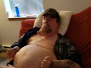 Horny Cripple Needs a REAL Cock for HOT Cum and Piss!