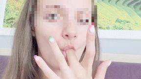 SUCK FINGERS