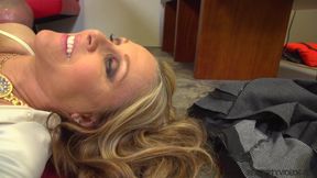 MILF Julia Ann Helps Tutor and Teach Ralph Long About a Few Things