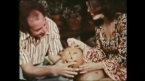 Candida Royalle the Pig Sucks Cock