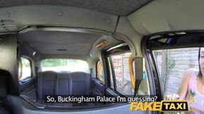 Nice Fake Taxi Fuck For A Free Ride