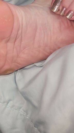 Goode Girl Cum on My Feet JOI