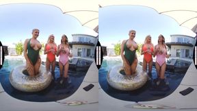 Brandi Love - Summer Vacation VR