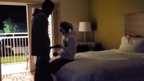 Sneaky Wife Risky Sex 3 Times in One Night