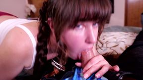 Stepdad Is a Cuckold Part Three