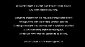 Lilly Jade'_s 1st Gyno Exam