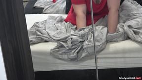 Girl upset her husband and got rough anal sex (Full video)