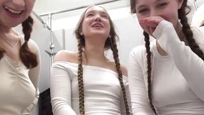 🎉🎁EPIC TRIO 1ST TIME ON STRIPCHAT🎁🎉