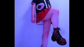 Crossdressing - update #DSCF3274