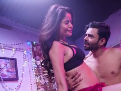 Chubby sexy indian babe hard fucking