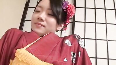 Check out this hot Asian babe with shorthair hair getting drilled hard in amateur porn video!