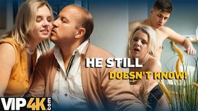 Shame 4k featuring truelove's caught cheating scene