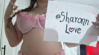 Shy, pink and anonymous: My first video here