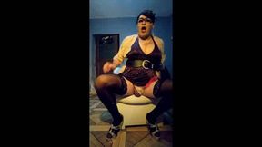 Viky's Sexy Crossdressing