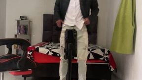 Adams Thomso Private Show