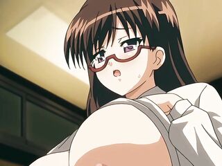 Hawt Teacher With Large Melons Likes A Large Jock